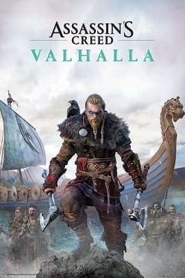 Assassin's Creed Valhalla скачать через торрент бесплатно